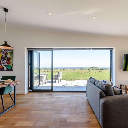 2-Bed Modern Bungalow - Outstanding Country Views Harrogate Luaran gambar