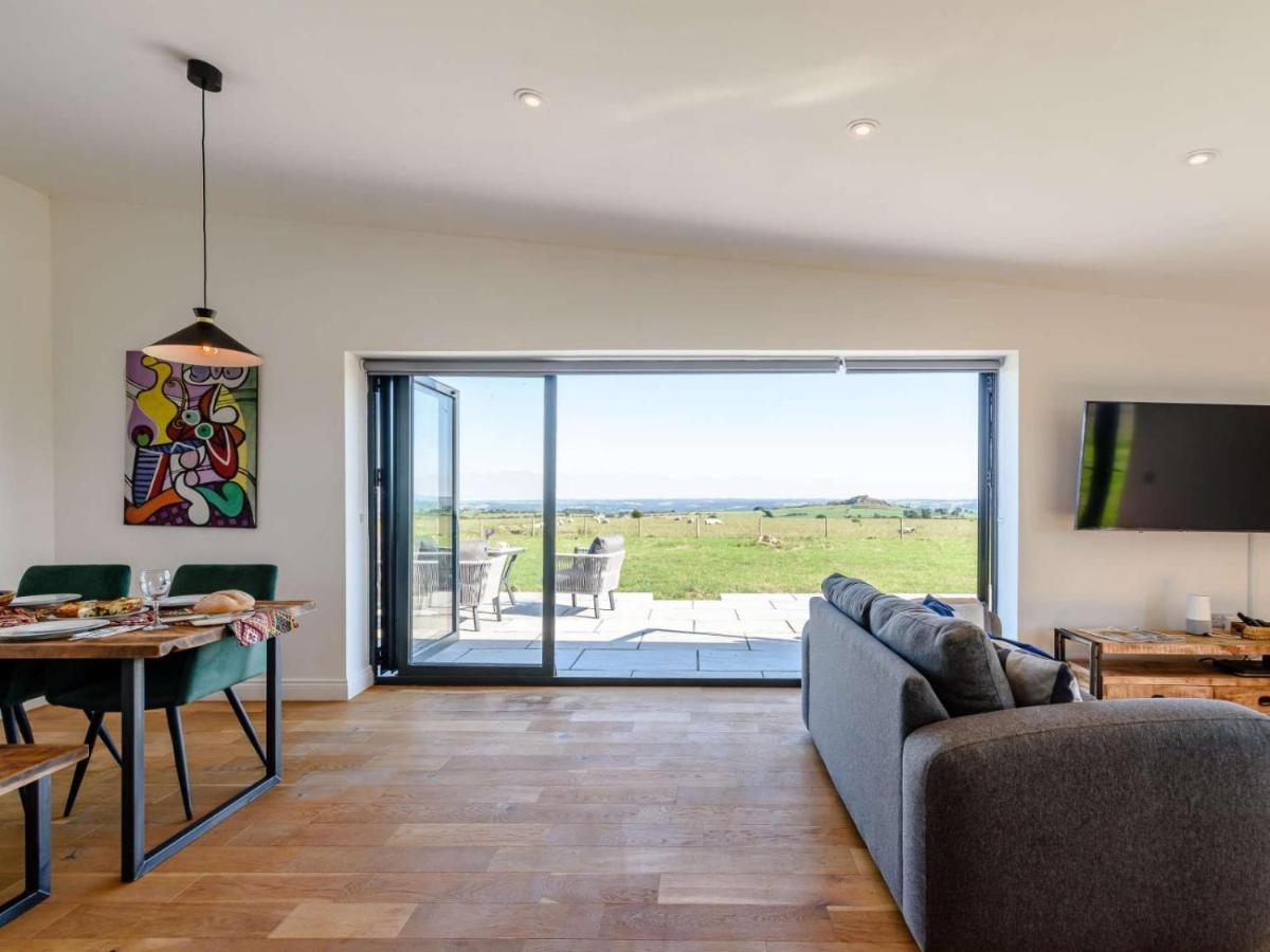 2-Bed Modern Bungalow - Outstanding Country Views Harrogate Luaran gambar
