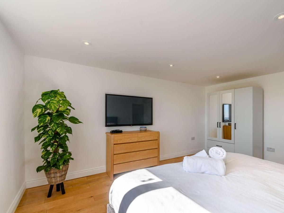 2-Bed Modern Bungalow - Outstanding Country Views Harrogate Luaran gambar