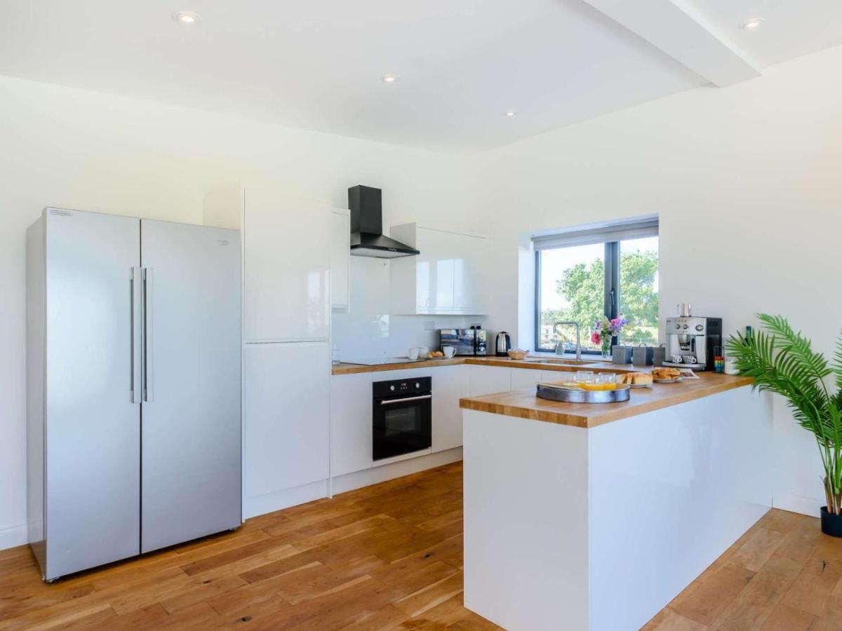 2-Bed Modern Bungalow - Outstanding Country Views Harrogate Luaran gambar