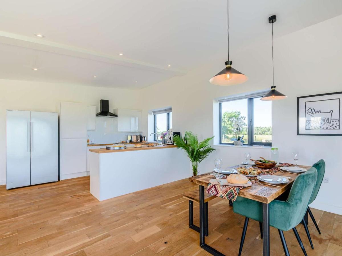 2-Bed Modern Bungalow - Outstanding Country Views Harrogate Luaran gambar