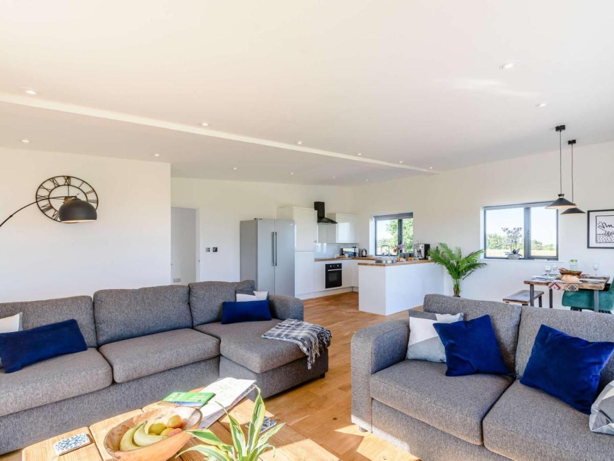 2-Bed Modern Bungalow - Outstanding Country Views Harrogate Luaran gambar