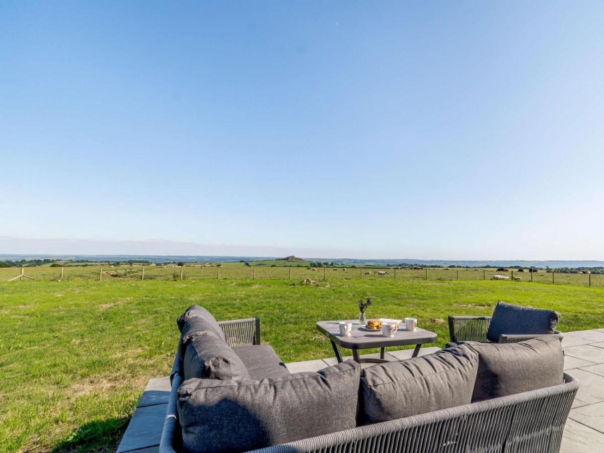 2-Bed Modern Bungalow - Outstanding Country Views Harrogate Luaran gambar