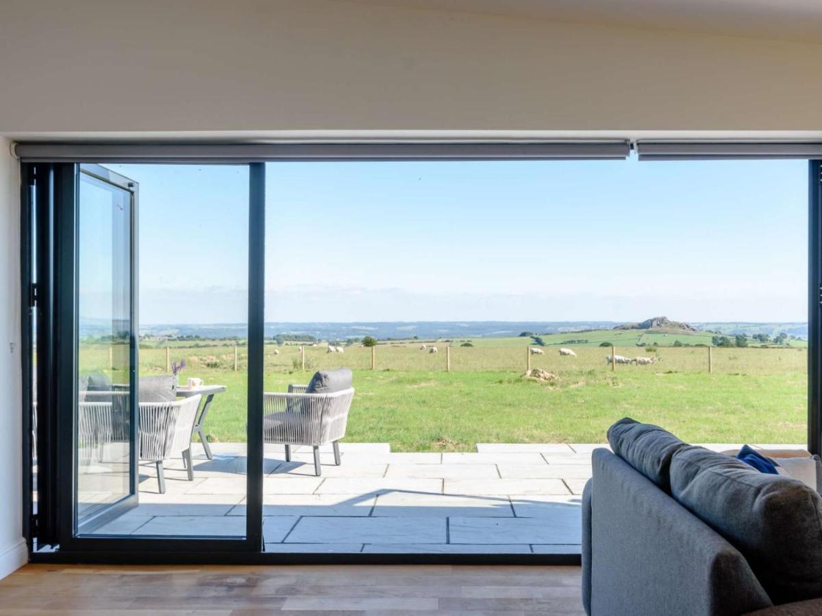 2-Bed Modern Bungalow - Outstanding Country Views Harrogate Luaran gambar