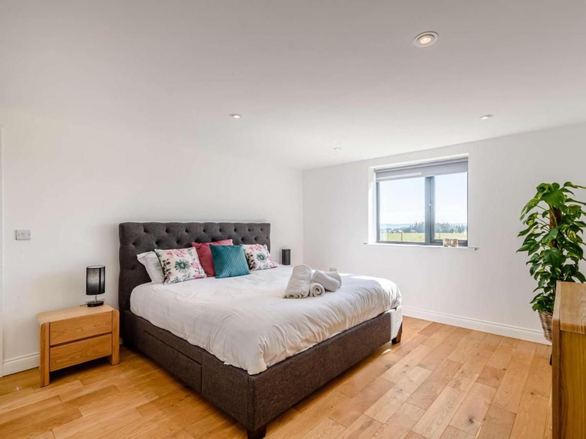 2-Bed Modern Bungalow - Outstanding Country Views Harrogate Luaran gambar